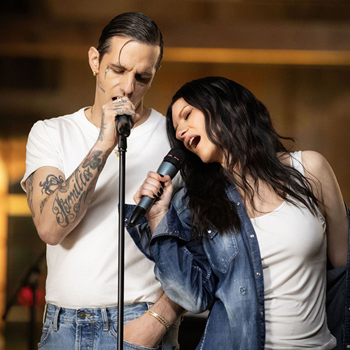16 DE MARZO (con Achille Lauro)