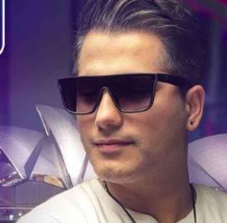 سبزه با نمکی تو بی دوز و کلکی تو