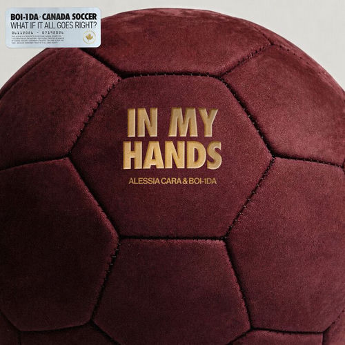 IN MY HANDS