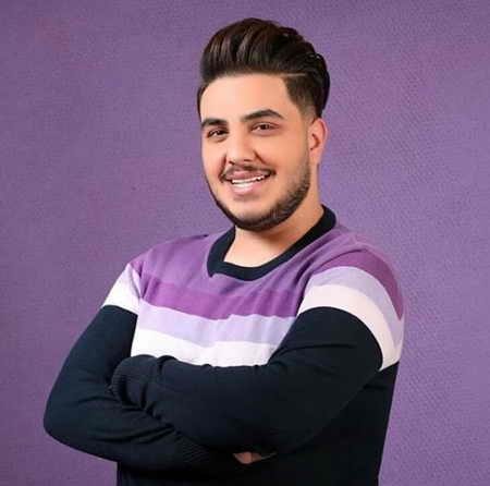 گیسو پریشان