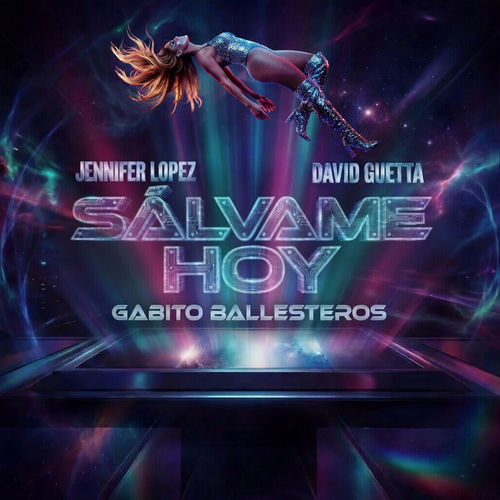 Salvame Hoy (feat. Gabito Ballesteros)