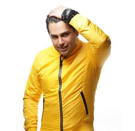 آغوش تو