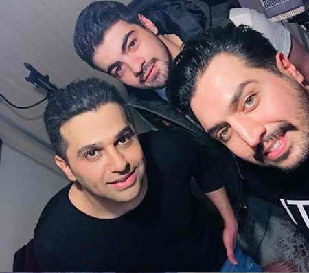 اسمم هنوز روته