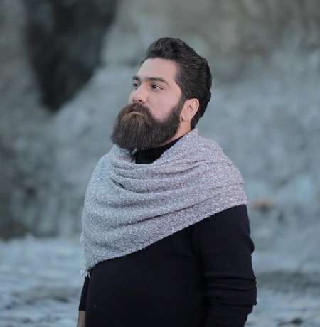 غروب کوهستان