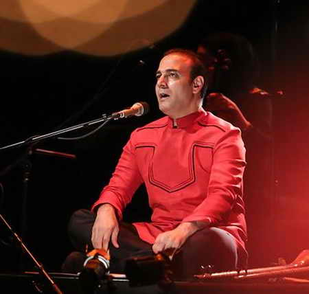 رویای صادقی در جان عاشقی