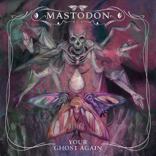 Your Ghost Again