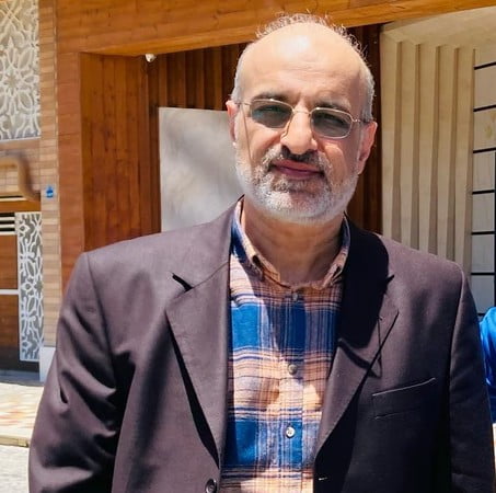 جان من کجایی