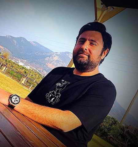 دچارم کن به اشک عاشقونه