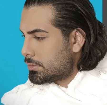 پر میزنه دلم واسه تو عشقم