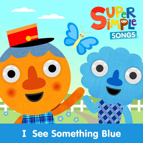 I See Something Blue