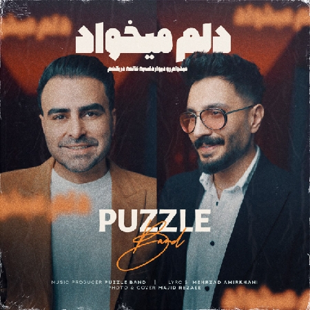 دلم میخواد