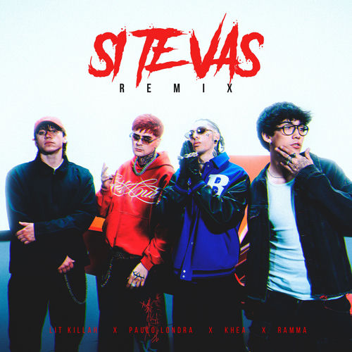 Si Te Vas - Remix