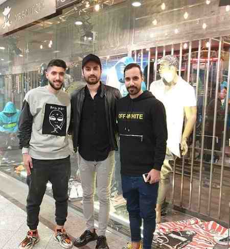 دنبال من نگرد