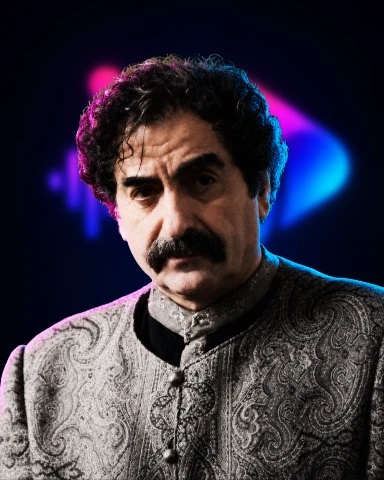 شهرام ناظری