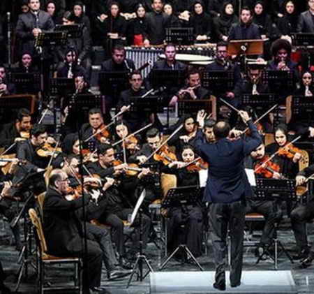 سرود ایران جوان وطنم