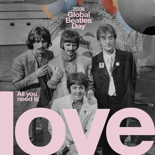 All You Need Is Love (Remastered 2015)