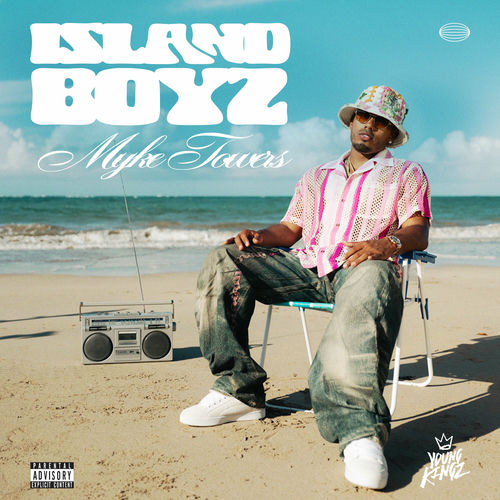آلبوم ISLAND BOYZ از میکه تورس (Myke Towers)