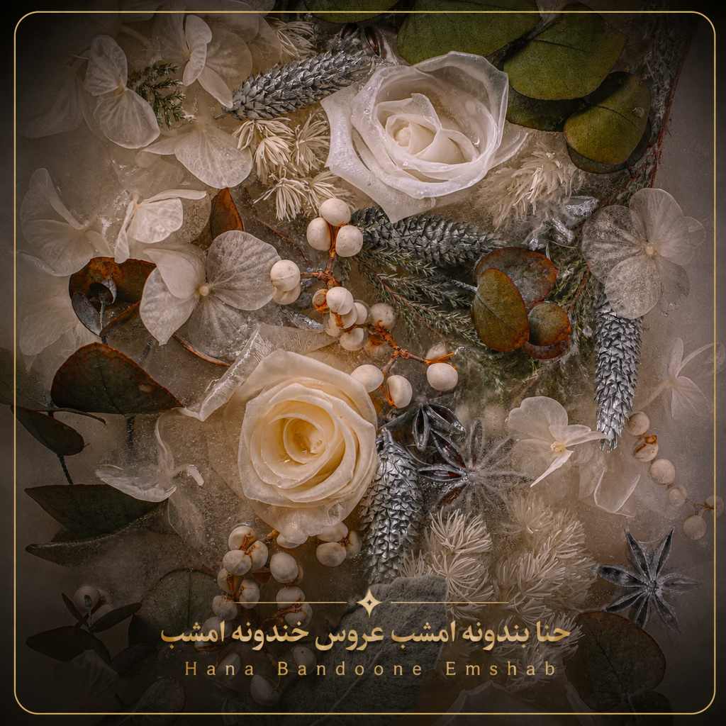 حنا بندونه امشب عروس خندونه امشب