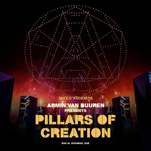 Live at Seven Wonders, Pillars of Creation (Highlights) [Mixed] (Intro)