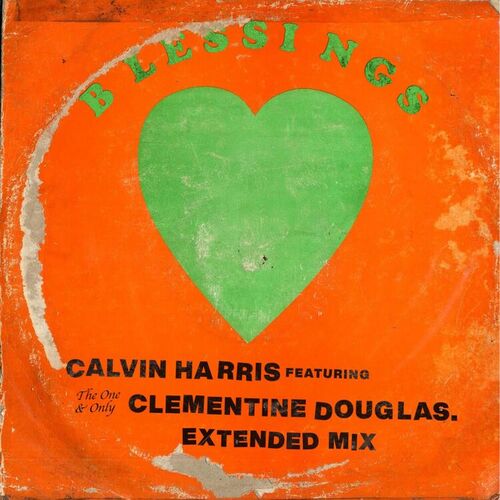 Blessings (Extended Mix)