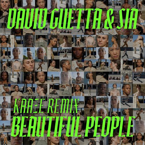 Beautiful People (KAAZE Remix)