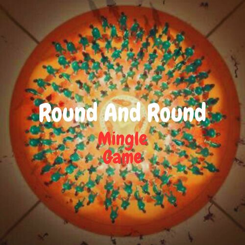 Round and Round Mingle Game