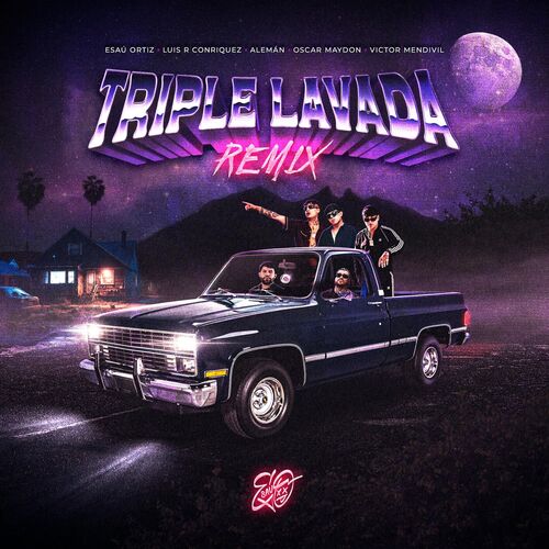 Triple Lavada (feat. Victor Mendivil)