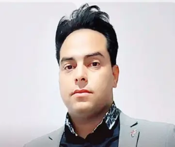 الهی خیر نبینه که تو را از من جدا کرد