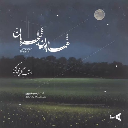 امشب اگر یاری کنی