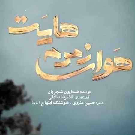 هوای زمزمه هایت