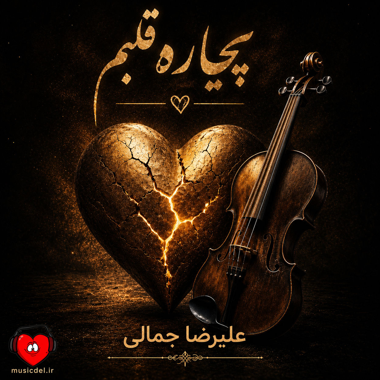 بیچاره قلبم