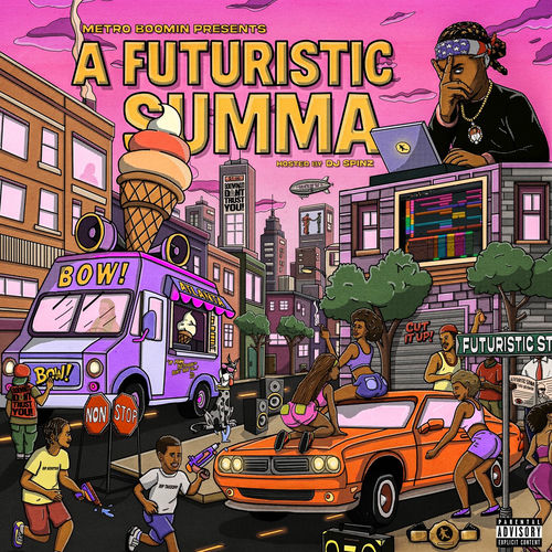Black Migo Forever (Intro)