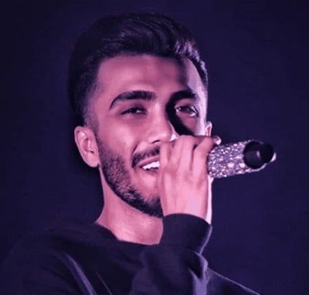 تو نبودی همدم منم رفتم و از همه کندم