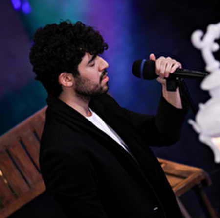 چشماتو ببند