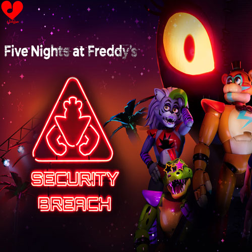 فناف شکست امنیتی security breach fnaf