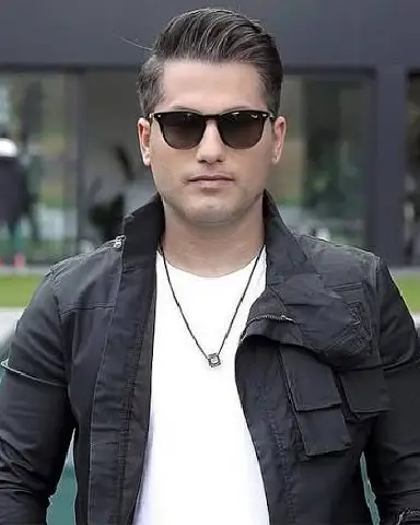 احمد سعیدی