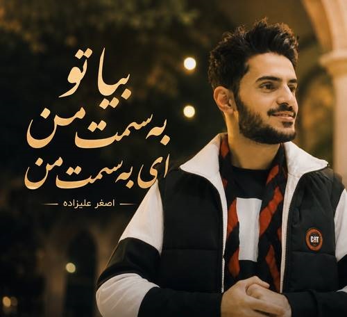 بیا تو به سمت من ای به سمت من از من تو دوری نکن