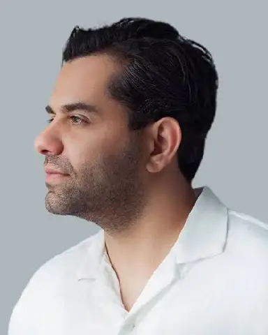 رضا بهرام