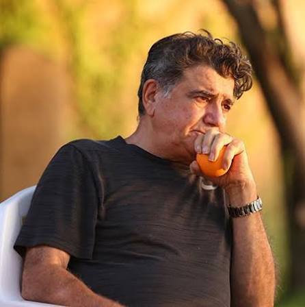ساقیا جامی به من ده تا بیاسایم دمی