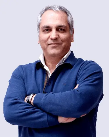 مهران مدیری