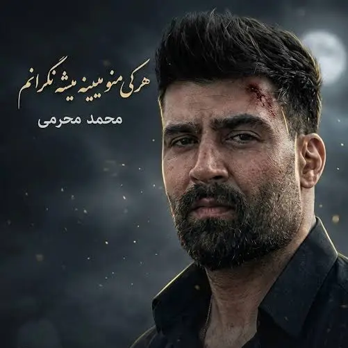 هرکی منو میبینه میشه نگرانم دووم آوردم بیشتر از حد توانم