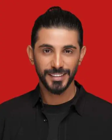 کسری زاهدی