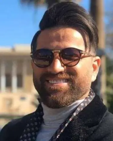 حامد طاها