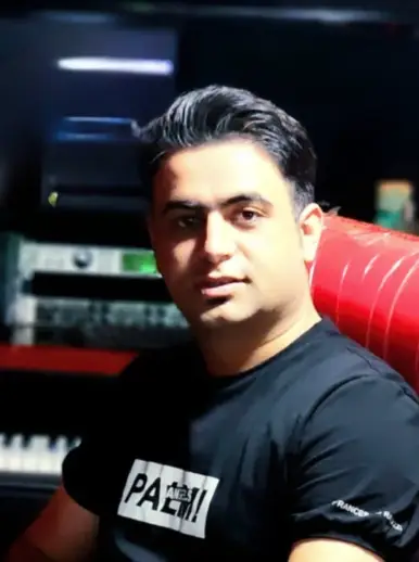 علی قنبری