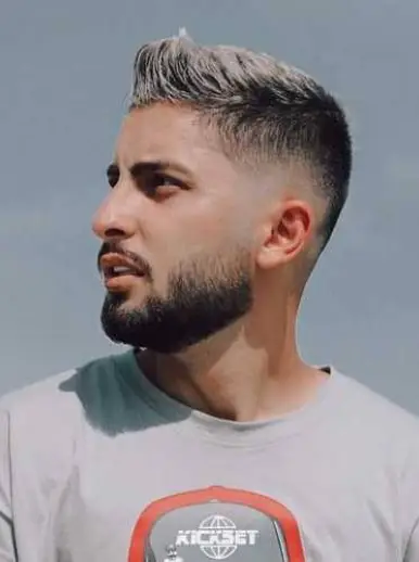متین امینی
