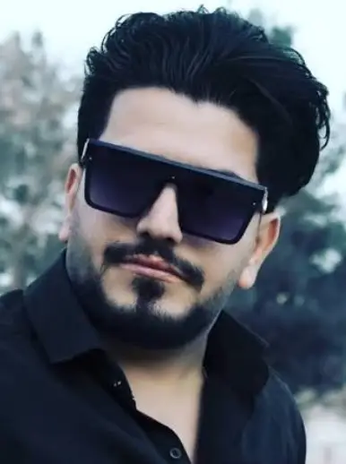 مرتضی خسروی